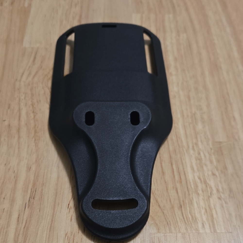 Black Belt Clip Holster